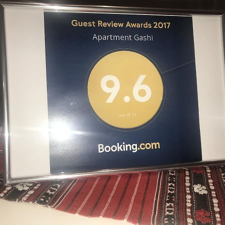 Apartment Gashi Приштина Екстер'єр фото