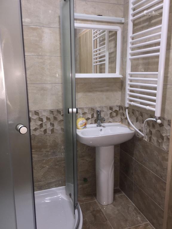 Apartment Gashi Приштина Екстер'єр фото