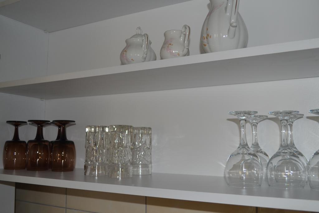 Apartment Gashi Приштина Екстер'єр фото