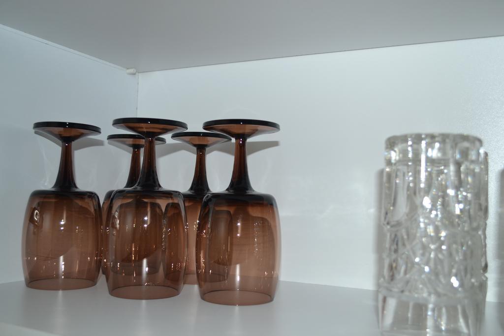 Apartment Gashi Приштина Екстер'єр фото
