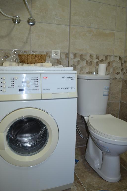 Apartment Gashi Приштина Екстер'єр фото
