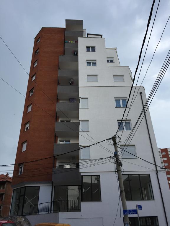 Apartment Gashi Приштина Екстер'єр фото
