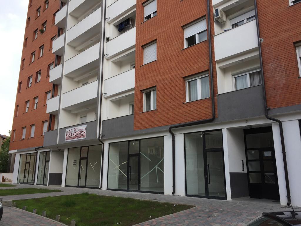Apartment Gashi Приштина Екстер'єр фото